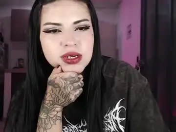 Chaturbate Best live sex cam show of heatherdemonzx_