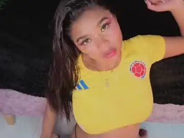 Chaturbate Live Porn of leidy_morales_