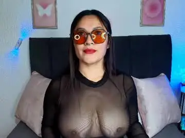 Chaturbate Nude Webcam of lucyfer_111