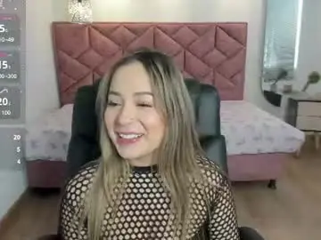 Chaturbate Live Sex Cam of madisson_parker_