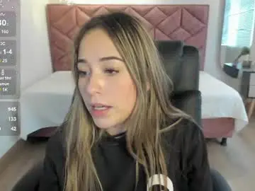 Chaturbate Nude Webcam of madisson_parker_