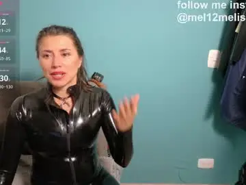 Chaturbate Sex Cam of mel12meli