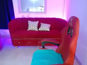 Chaturbate Sex Cam of nathaly_sweet23