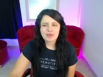 Chaturbate Sex Cam of nathaly_sweet23