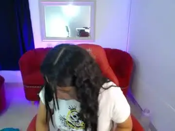 Chaturbate Sex Chat of nathaly_sweet23