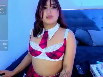 Chaturbate Sex Chat of pao_foxxie