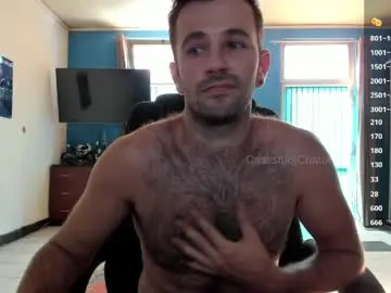 Chaturbate Live Sex Cam of crissstud