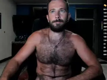 Chaturbate Sex Cam of crissstud