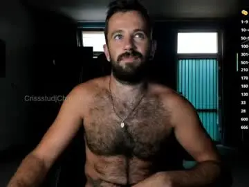 Chaturbate Live Porn of crissstud