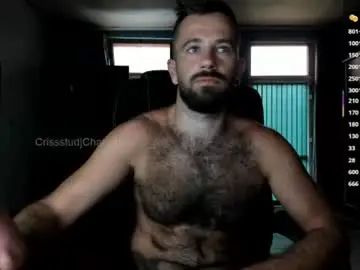 Chaturbate Adult Video Chat of crissstud
