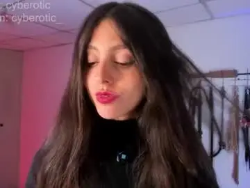 Chaturbate Private Sex Chat of cyberotic_666