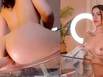 Chaturbate Nude Webcam of evavsworld_