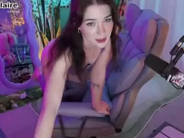 Chaturbate Adult Video Chat of evelynclaire
