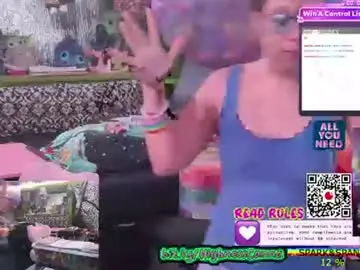 Chaturbate Best live sex cam show of highnesscanna