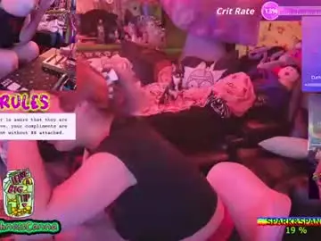 Chaturbate Adult Video Chat of highnesscanna
