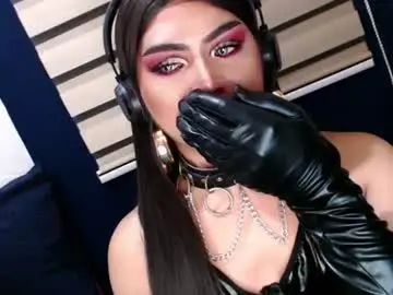 Chaturbate Sex Chat of mysterious_diva