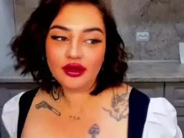 Chaturbate Live Sex Cam of nikkirise