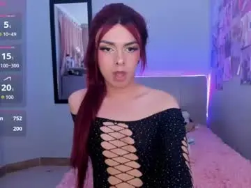 Chaturbate Live Sex of sabrinatshot