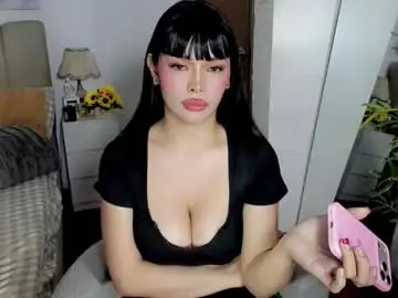 Chaturbate Private Sex Chat of tspearlofasia