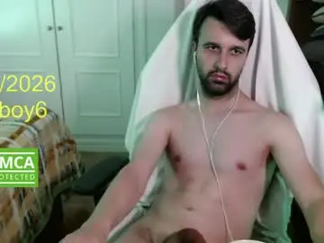 Chaturbate Sex Chat of uncutboy6