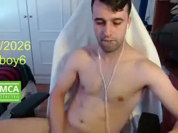 Chaturbate Adult Webcams of uncutboy6