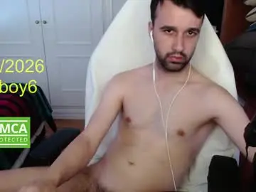 Chaturbate Sex Chat of uncutboy6