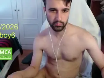 Chaturbate Live Sex of uncutboy6