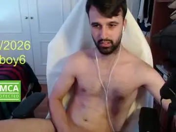 Chaturbate Sex Chat of uncutboy6
