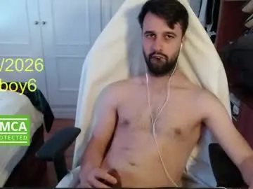 Chaturbate Free Live Porn of uncutboy6