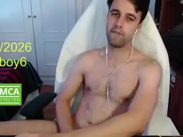 Chaturbate Adult Webcam of uncutboy6