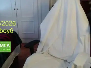 Chaturbate Nude Webcam of uncutboy6