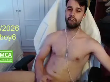 Chaturbate Live Porn of uncutboy6