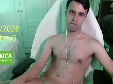 Chaturbate Live Sex of uncutboy6