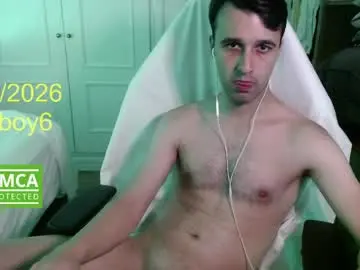 Chaturbate Best live sex cam show of uncutboy6