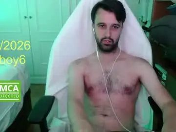 Chaturbate Watch Live Sex Cams of uncutboy6