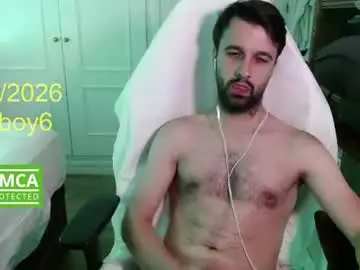 Chaturbate Free Porn Cam of uncutboy6