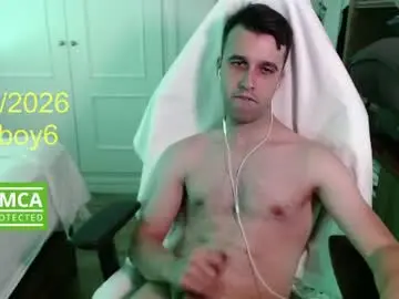 Chaturbate Private Sex Chat of uncutboy6