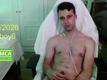 Chaturbate Adult Webcam of uncutboy6