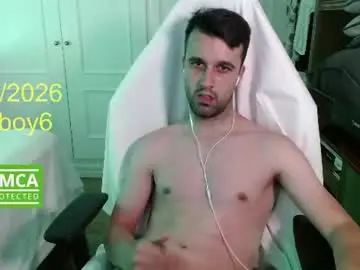 Chaturbate Nude Webcam of uncutboy6