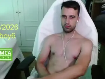 Chaturbate Best Webcam of uncutboy6