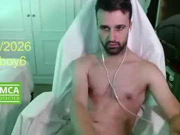 Chaturbate Adult Video Chat of uncutboy6