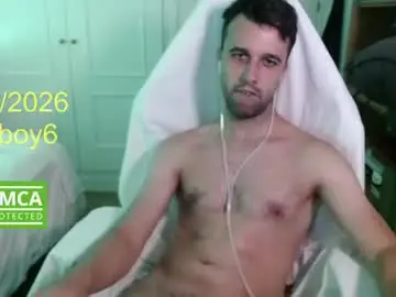 Chaturbate Live Porn of uncutboy6