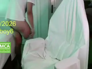 Chaturbate Sex Cam of uncutboy6