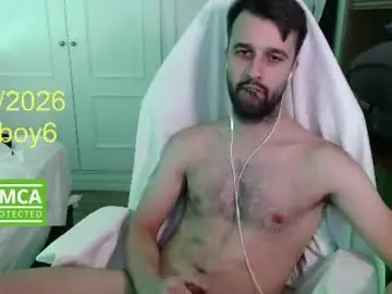 Chaturbate Adult Webcams of uncutboy6