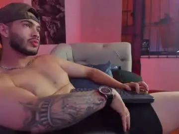 Chaturbate Live Porn of vincentblack_