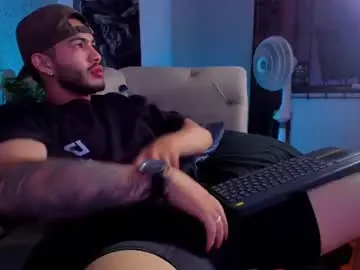 Chaturbate Live Porn of vincentblack_