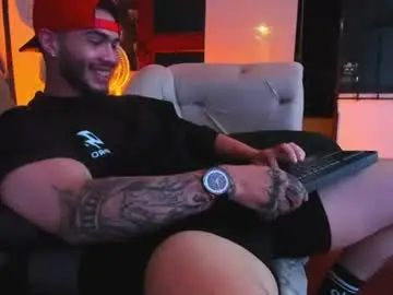 Chaturbate Sex Cam of vincentblack_