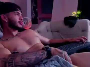 Chaturbate Sex Cam of vincentblack_