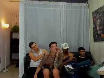 Chaturbate Sex Cam of exoticmen_xxx