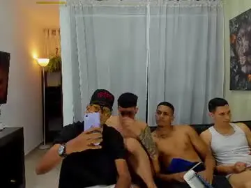 Chaturbate Free Live Porn of exoticmen_xxx
